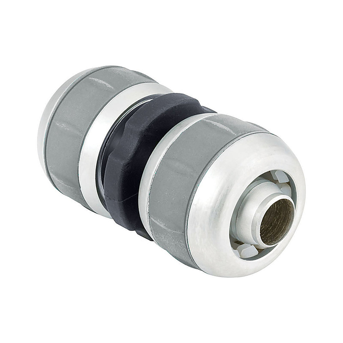 Gilmour - 805874-1001 - 3/4 or 5/8 In. Metal Non-Threaded Hose Mender