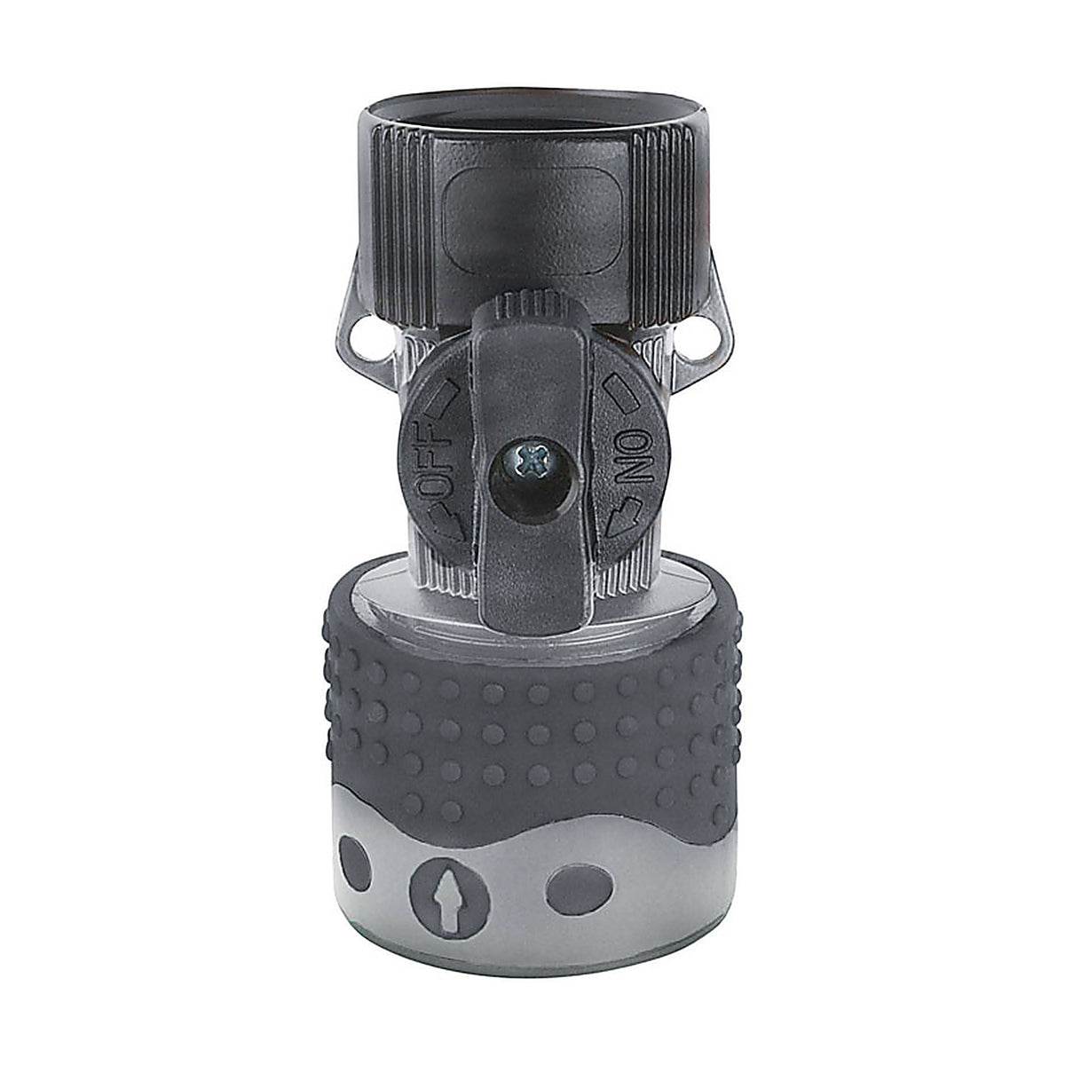 Gilmour - 829064-1001 - Polymer Female Quick Connector Coupling