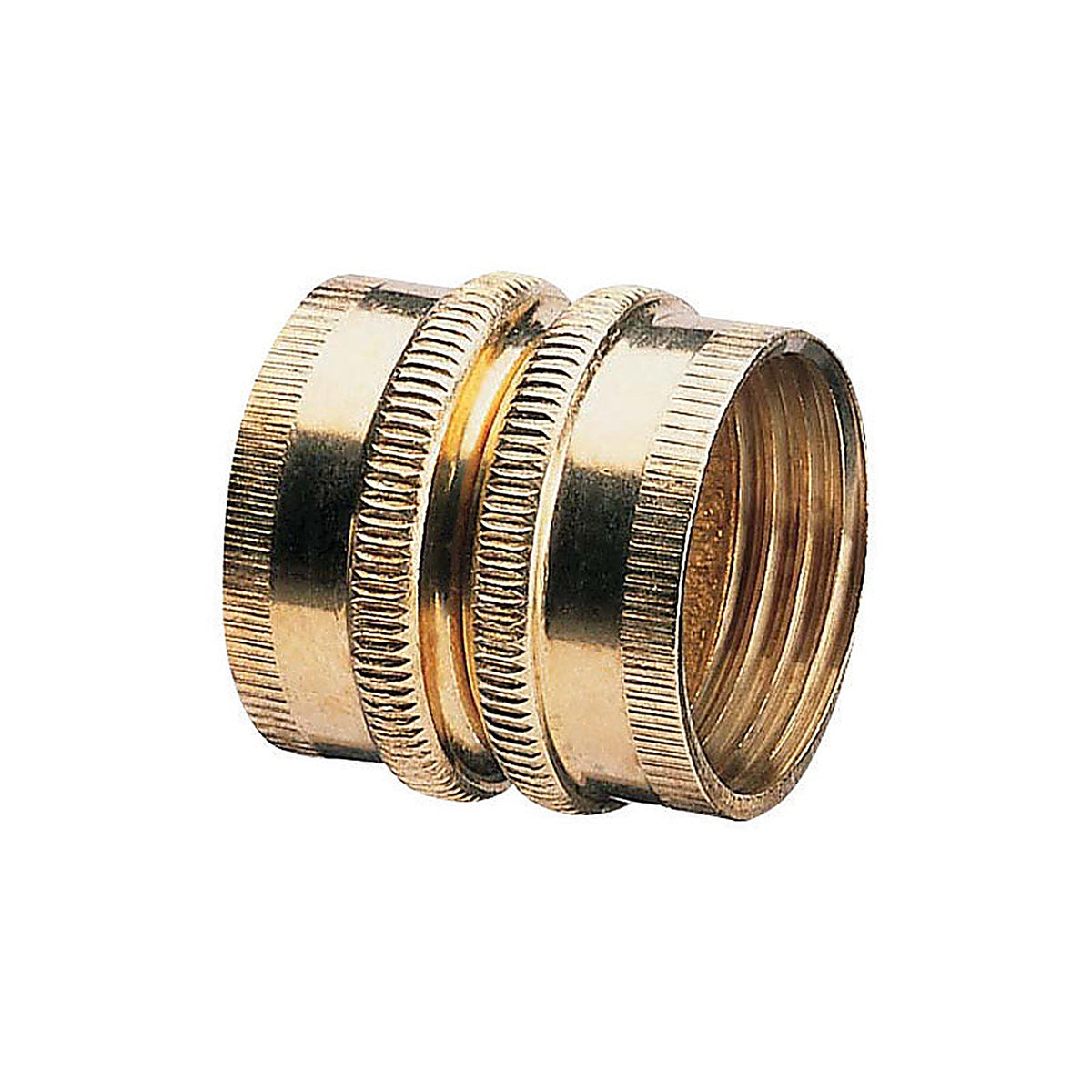 Gilmour - 855744-1001 - 3/4 In. Brass Threaded Female Swivel Hose Connector