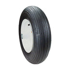 Maxpower - 335260 - 8 In. D X 15.6 In. D Centered Wheelbarrow Wheel Rubber 1 Pack