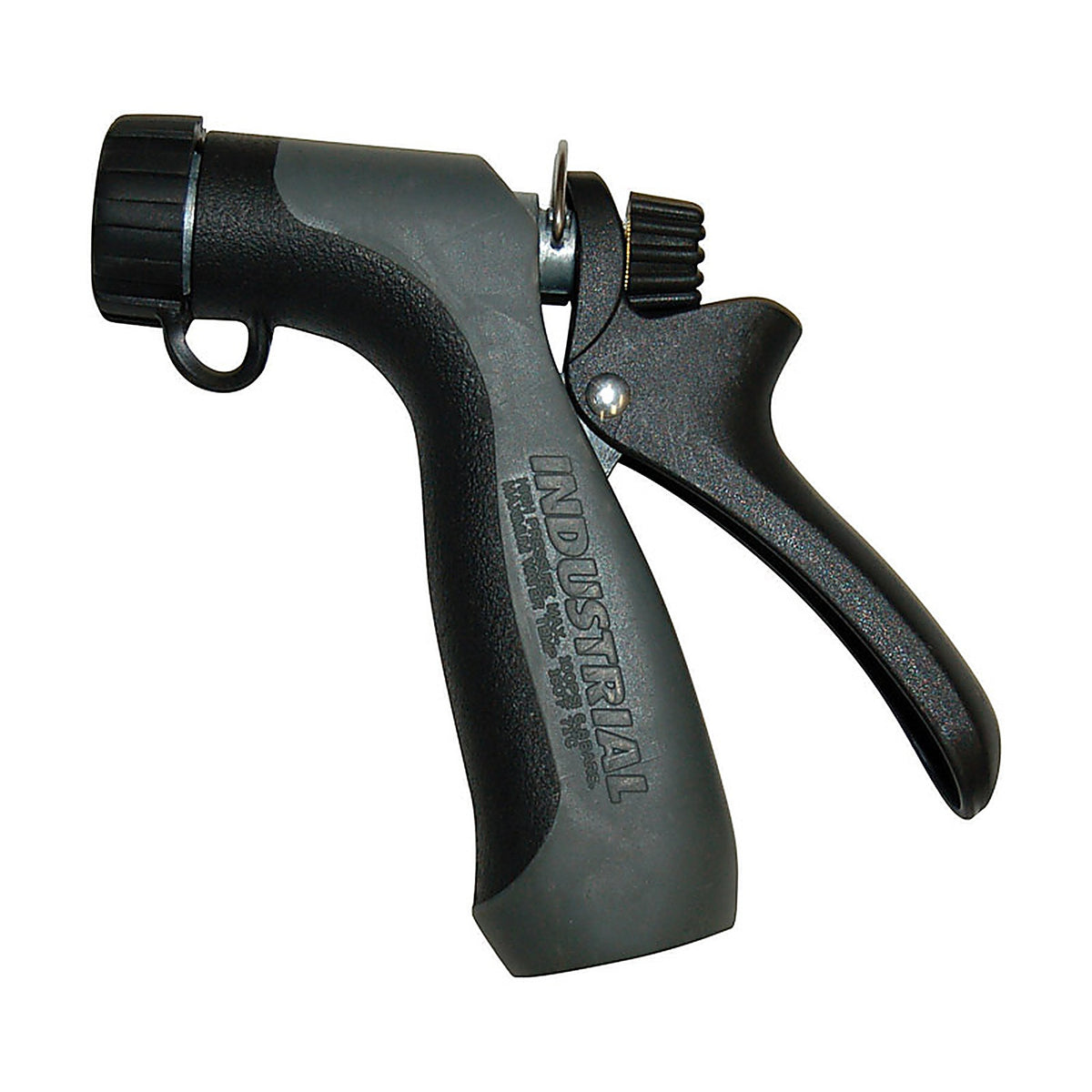 Rugg - W822R - 1 Pattern Multi Regulator Plastic Heavy-Duty Hose Nozzle