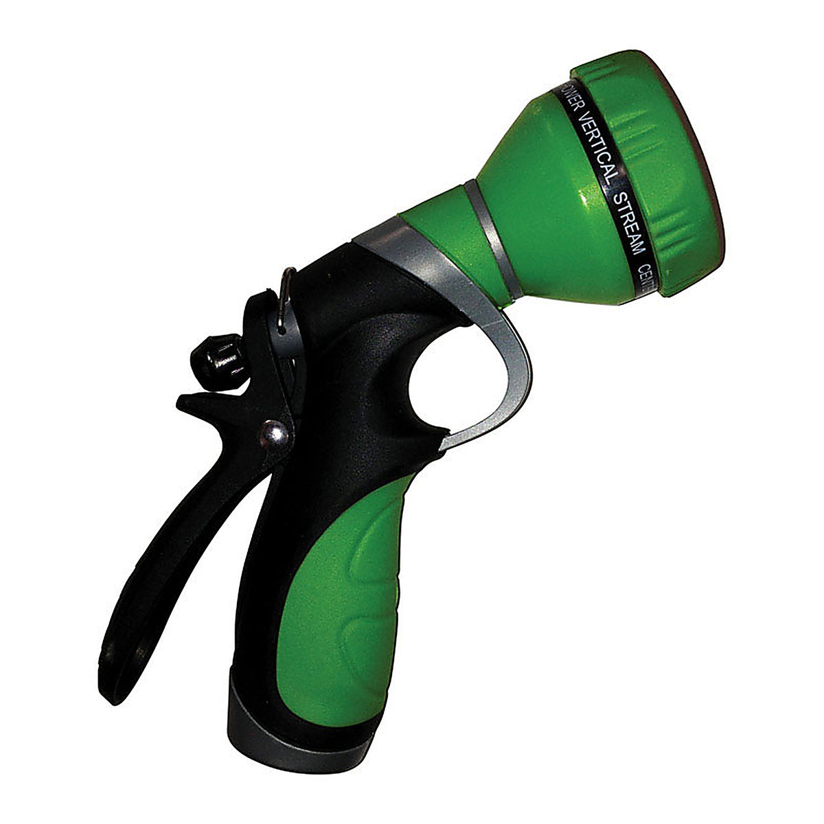 Rugg - W864PG-9 - Green Series 9 Pattern Plastic Spray Nozzle