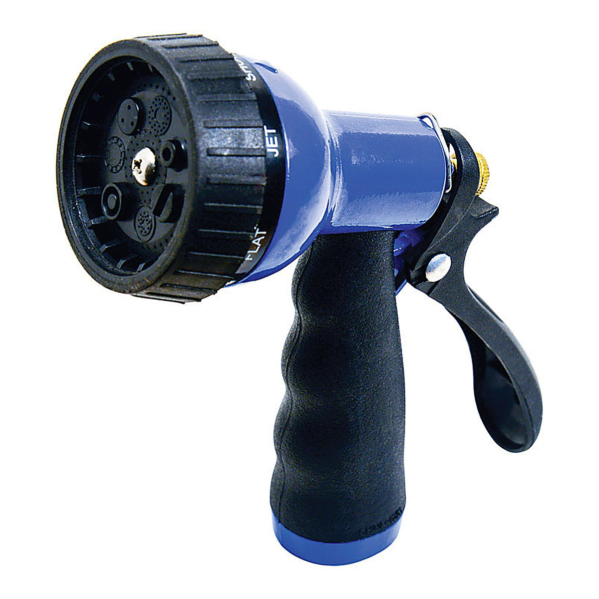 Rugg - W842Z-7B - 9 Pattern Plastic Sprayer