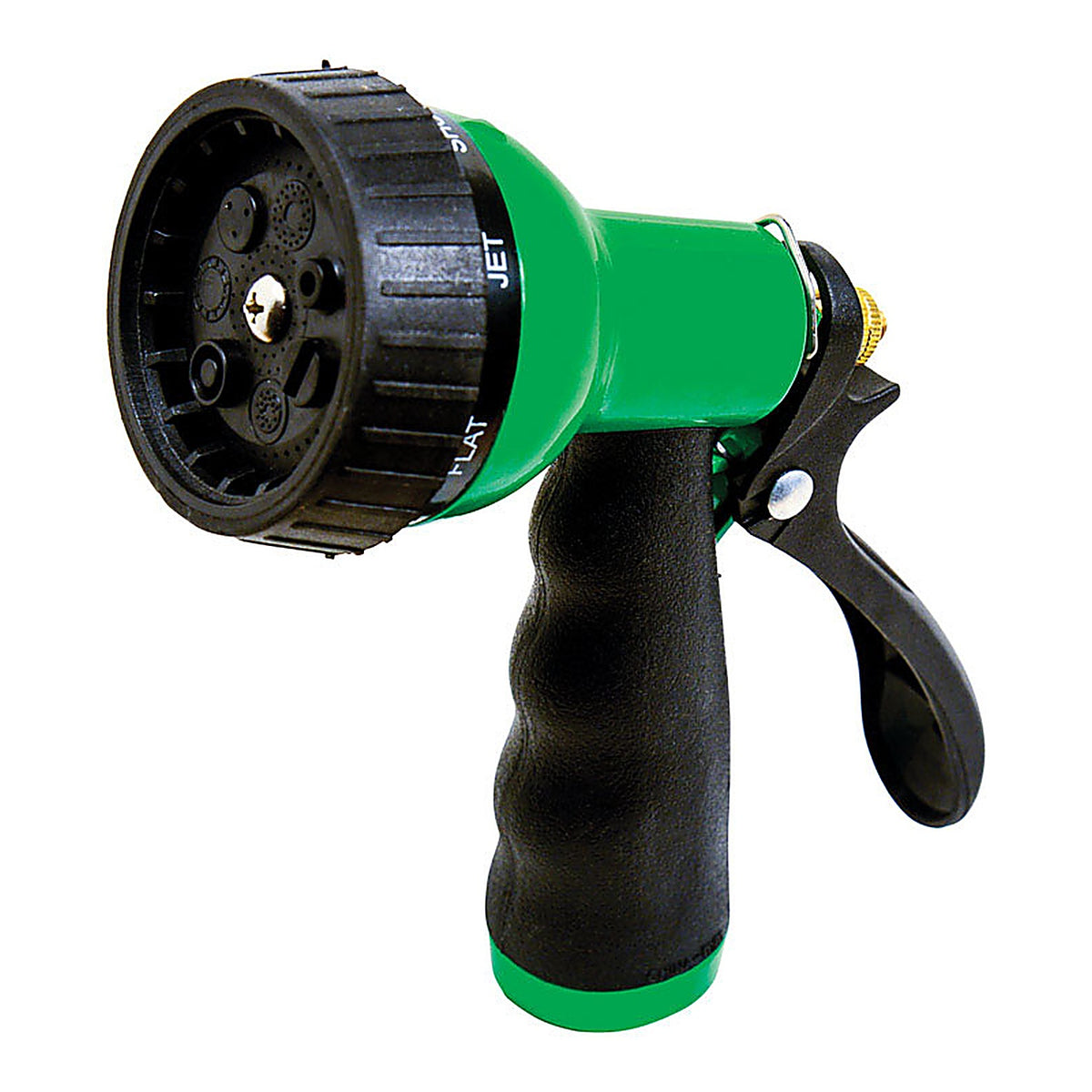 Rugg - W842Z-7G - 9 Pattern Plastic Sprayer