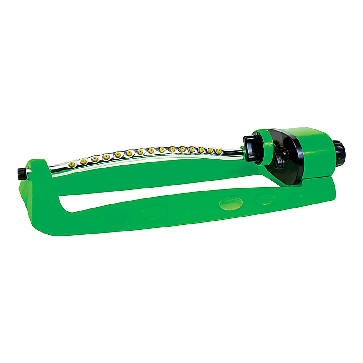 Rugg - WC700LJ-15-LG - Aluminum Head Sled Base Oscillating Sprinkler 2750 Sq Ft