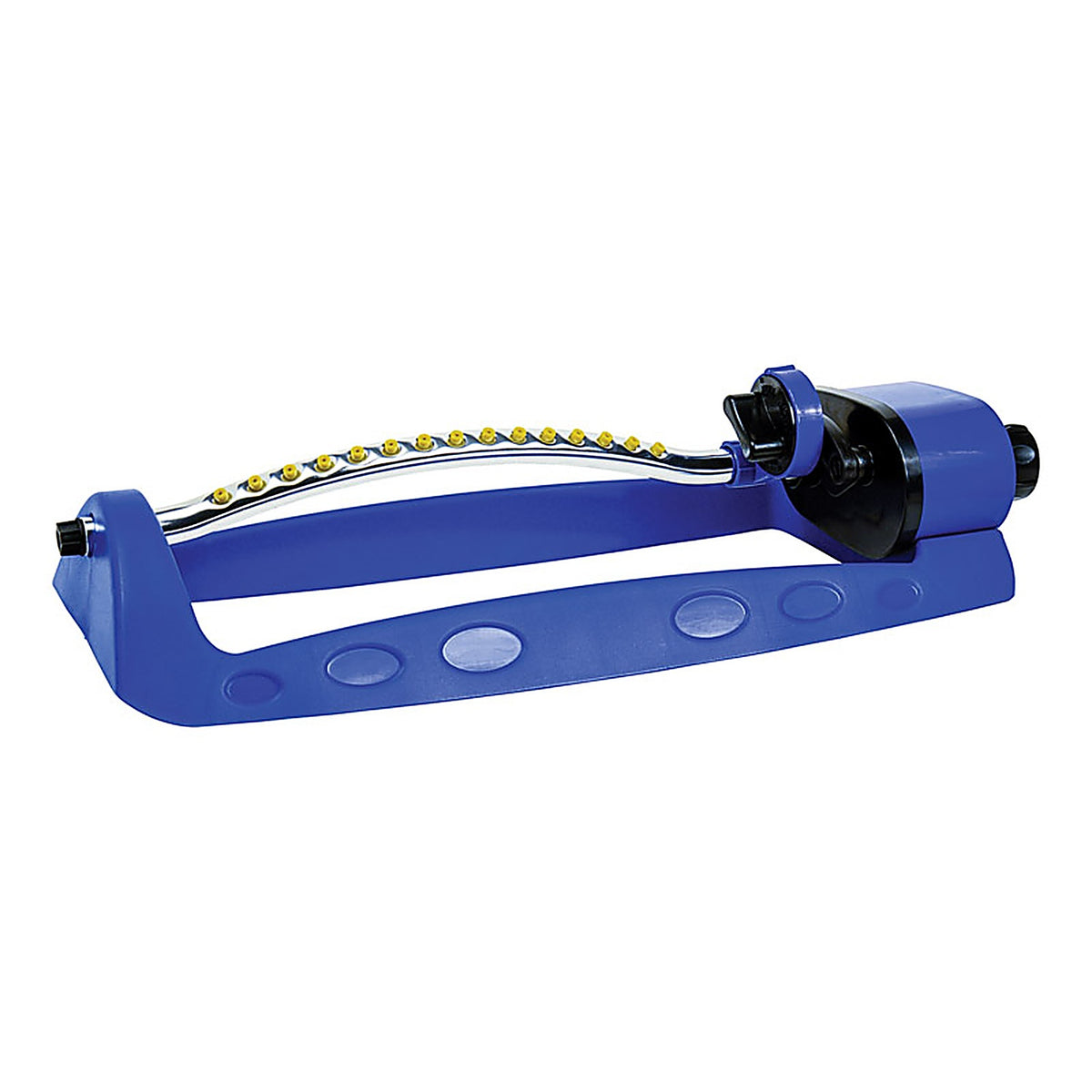 Rugg - WC700LJ-15-B - Aluminum Head Sled Base Oscillating Sprinkler 2750 Sq Ft