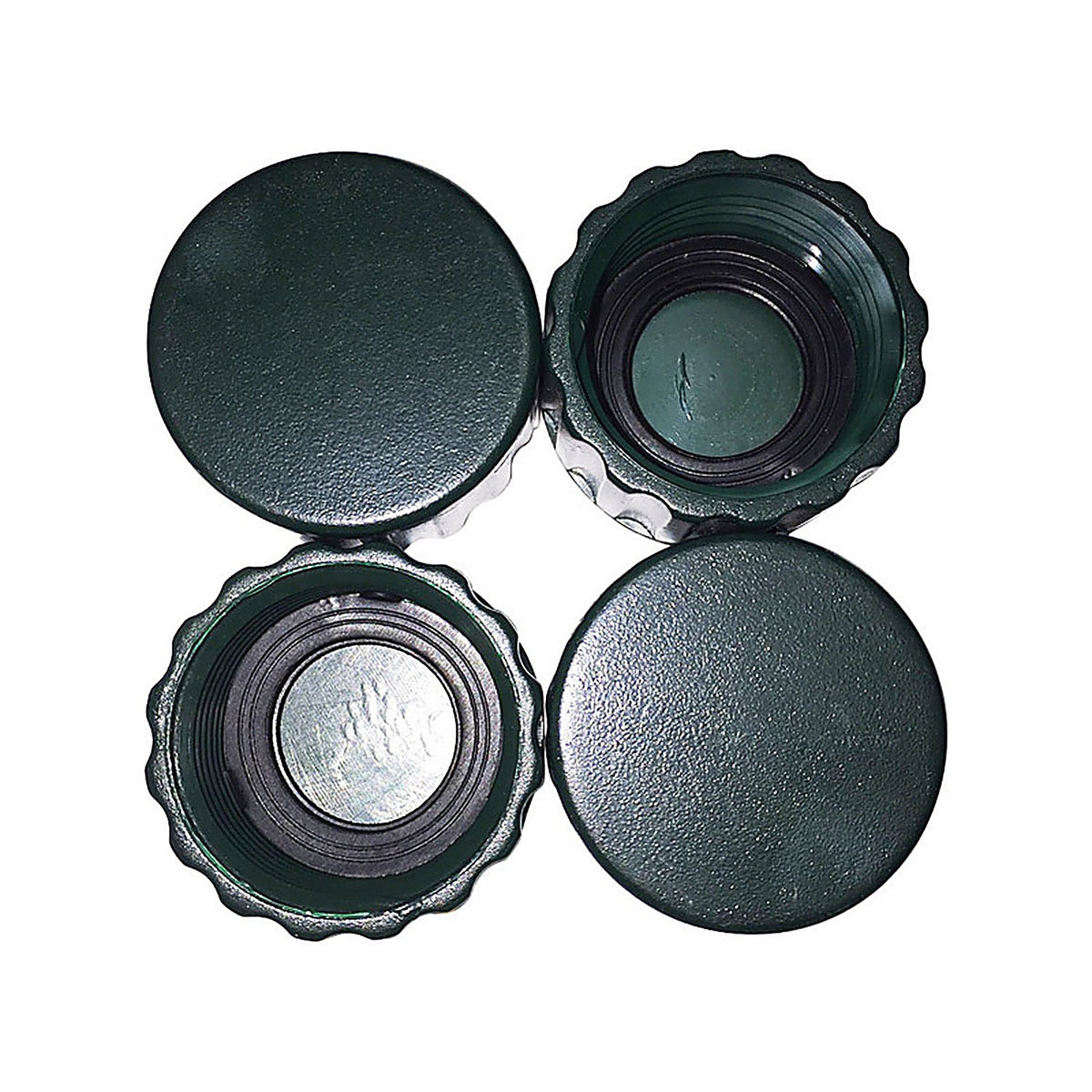Rugg - W3D-4-PDQ - 3/4 In. Plastic Threaded Female Hose End Caps