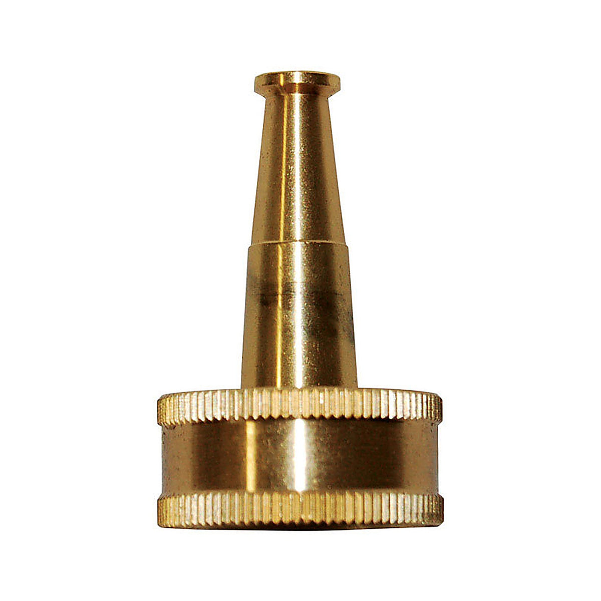 Rugg - W621A - 1 Pattern High Pressure Brass Hose Nozzle