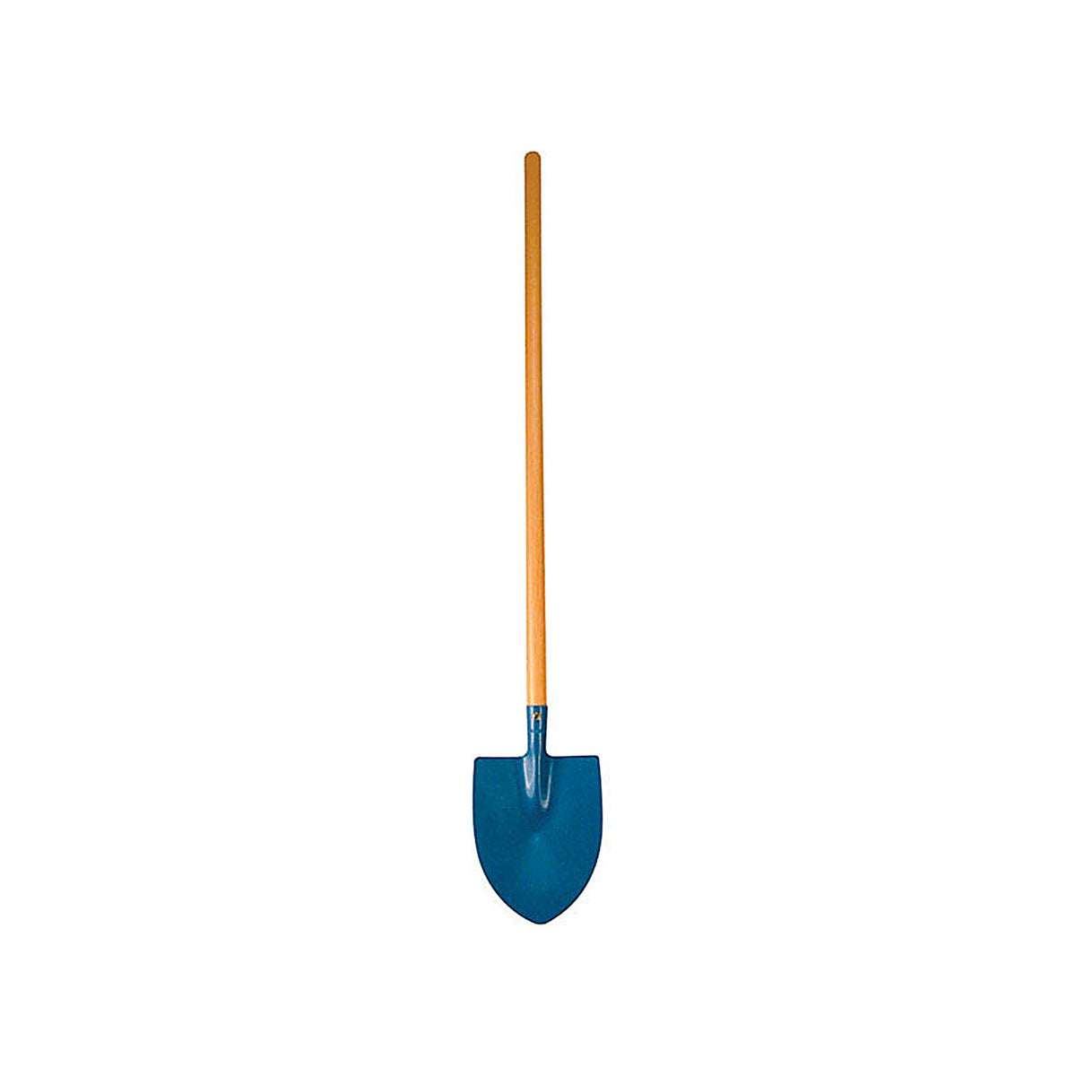 Rugg - CO2 - Buddy B 30 In. Steel Drain Shovel Wood Handle