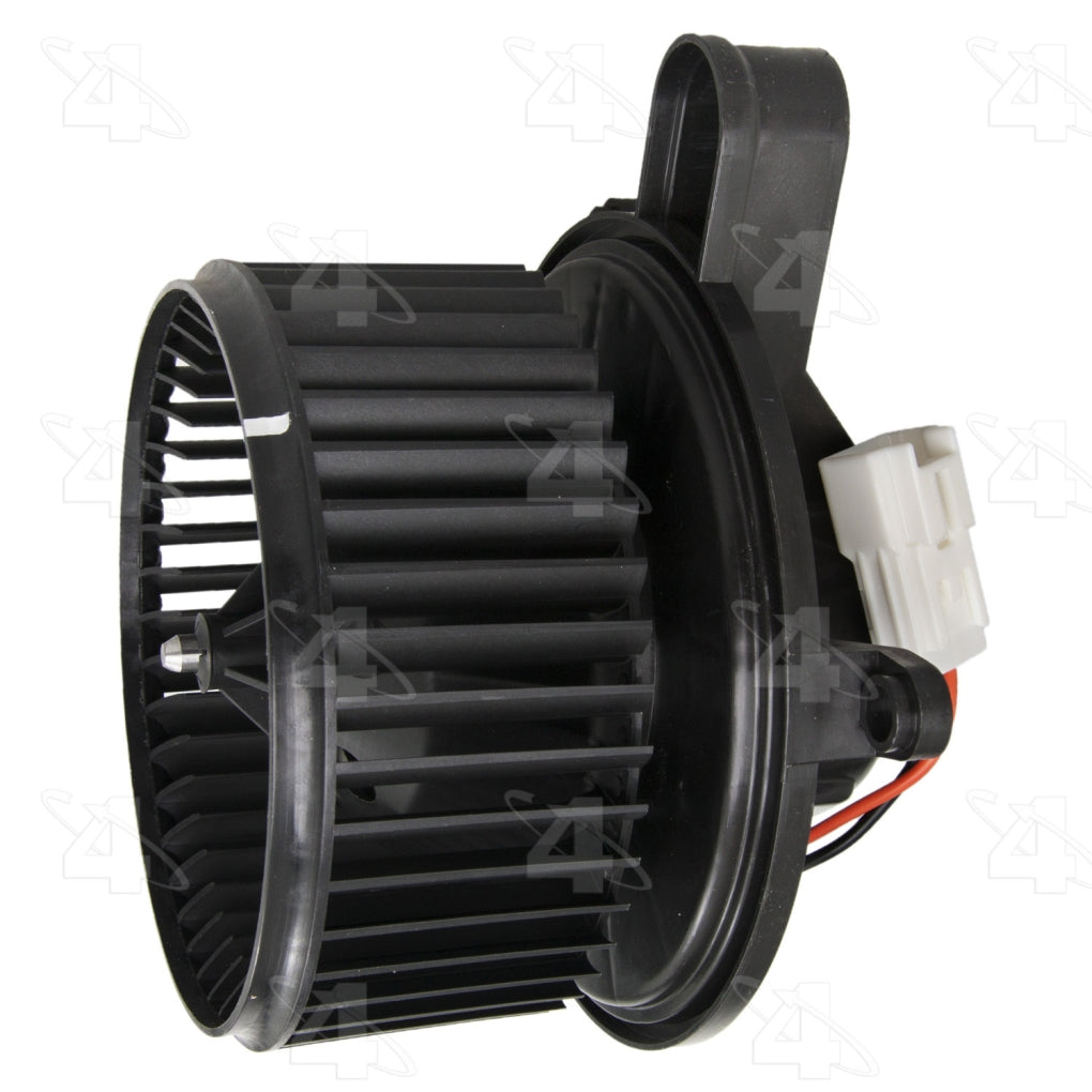 Four Seasons 76948 Blower Motor Assembly /Flanged