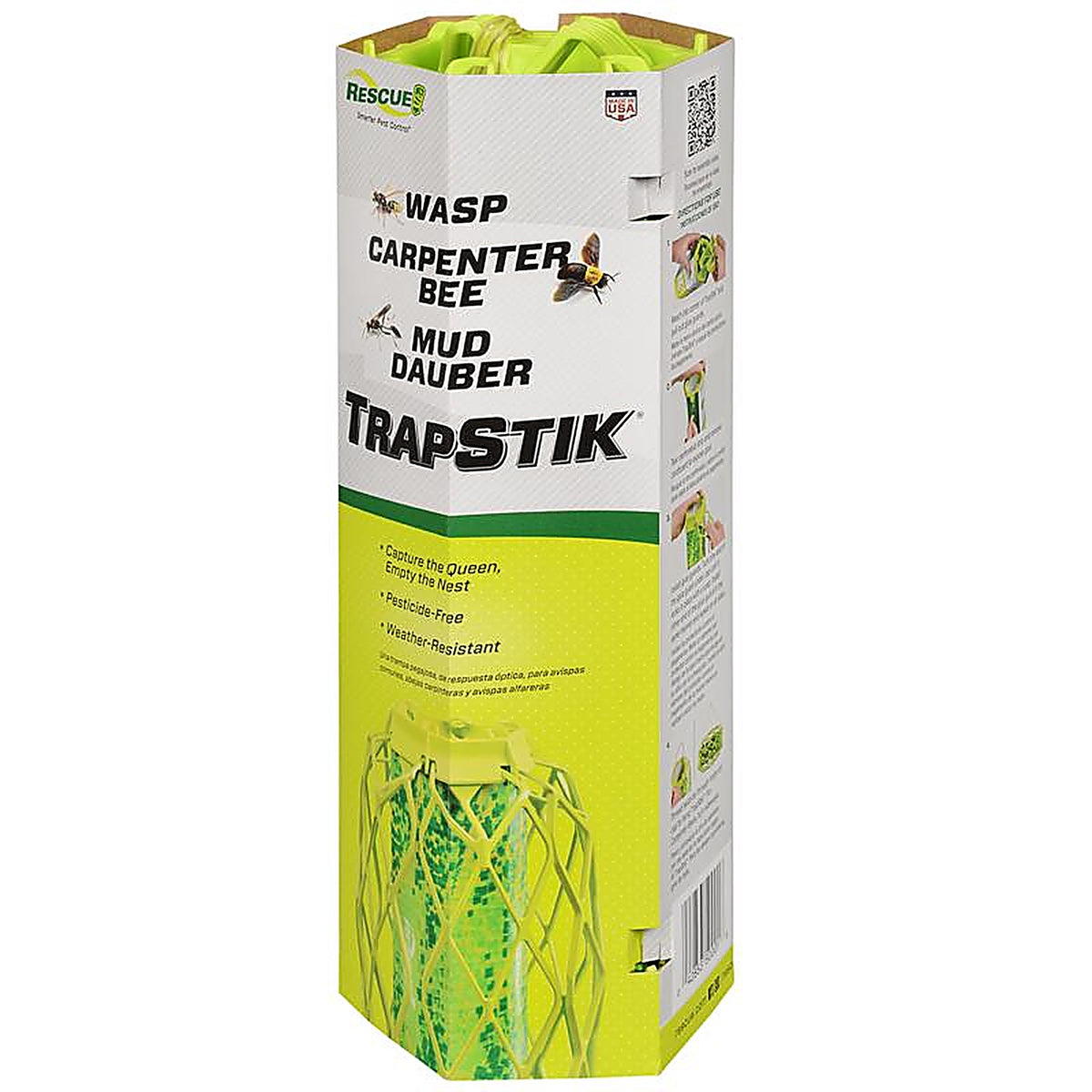 RESCUE - TSW-BB6 BG - TrapStik Insect Trap 1 pk