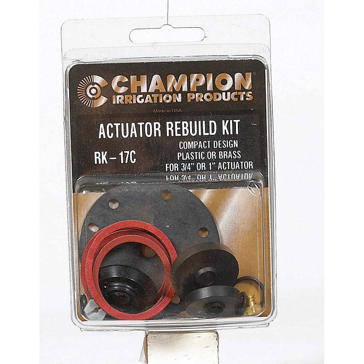 Champion - RK-17C - Actuator Rebuild Kit