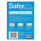 Safer - SH201 - Brand the Pantry Pest Insect Trap 2 Pack