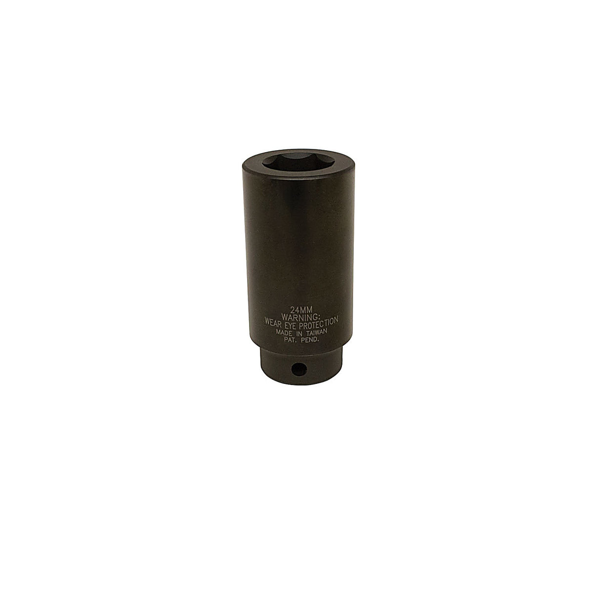 Lisle - 77070 - 24 mm Heavy Impact Socket