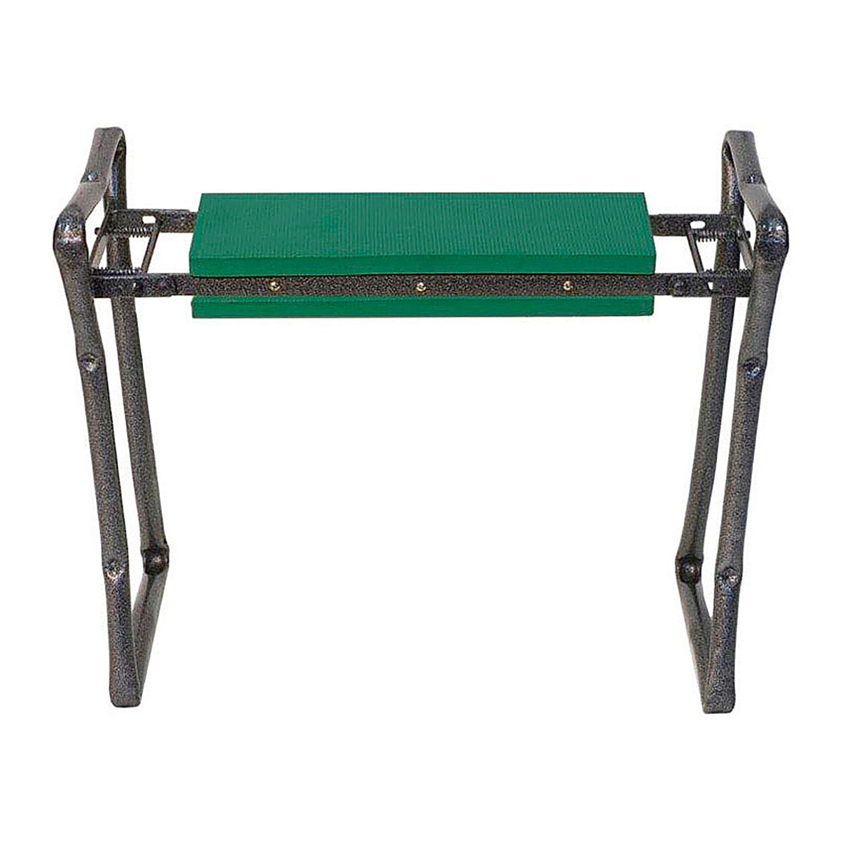 Rugg - KM11A - Heirloom 24.5 In. W Black/Green Garden Kneeler/Seat