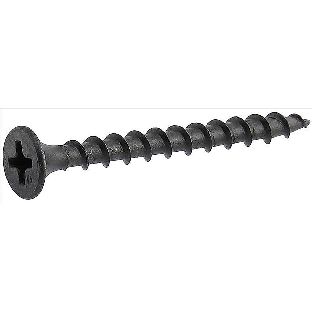 Hillman 42403 No. 6 x 1-1/4 in. L Phillips Drywall Screws 100/Pack