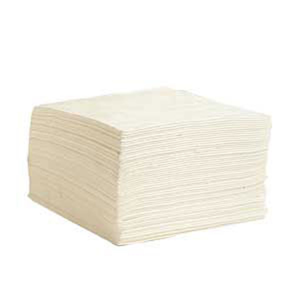 SAS Safety 7710 Absorbent Oil Pads 16in. x20in. , 100/pack