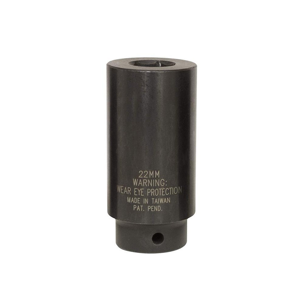 Lisle - 77110 - 22 mm Harmonic Balancer Socket