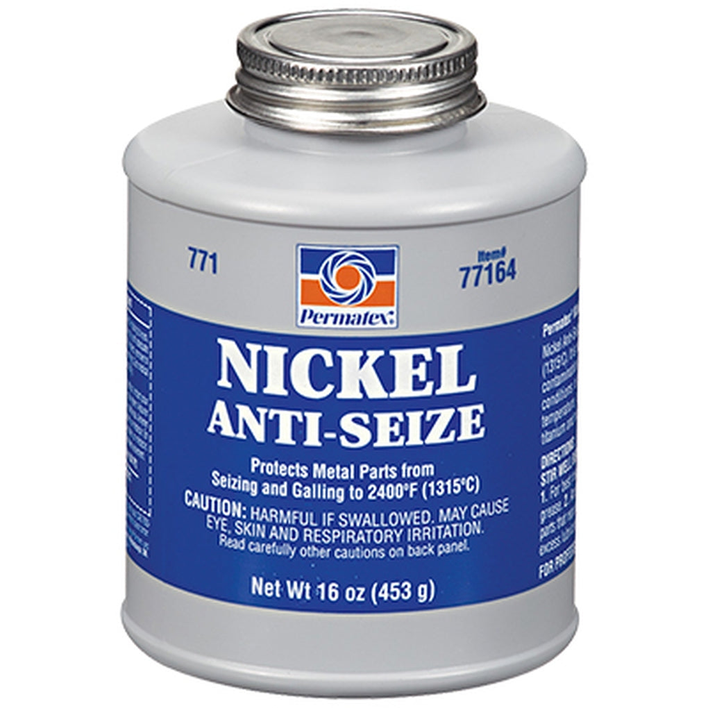 Permatex 77164 Nickel Anti-Seize Lubricant