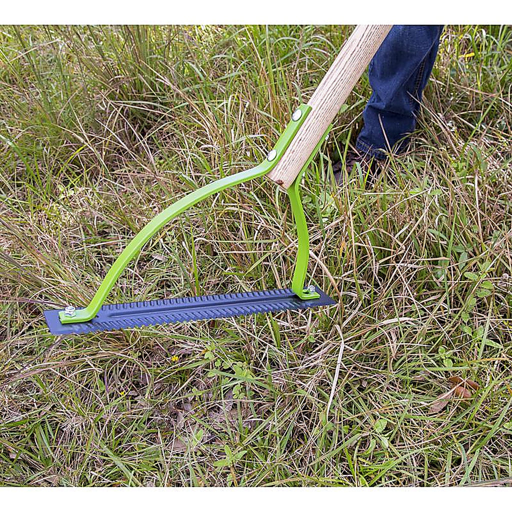 Ames - 2915300 - Deluxe 40 In. Steel Weed Cutter Wood Handle