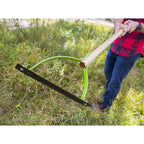 Ames - 2915300 - Deluxe 40 In. Steel Weed Cutter Wood Handle