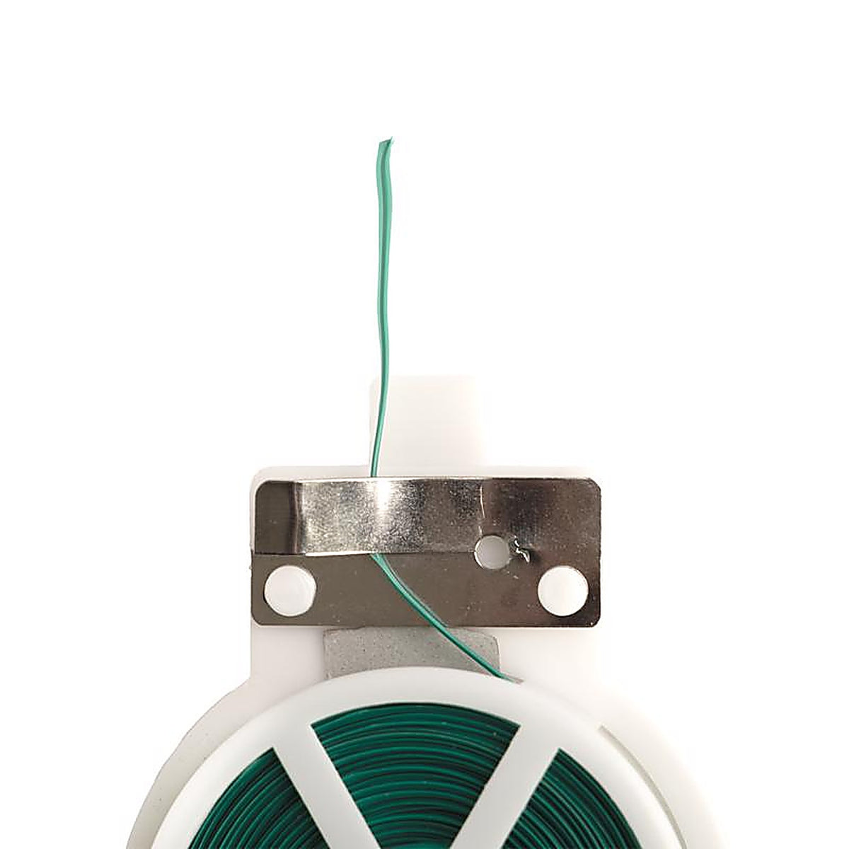 Panacea - 89791 - Green Plastic Plant Support Twist Tie
