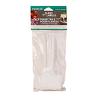 Panacea - 86843 - 6 In. H X 2.25 Inch Ft. W White Plastic Plant Label