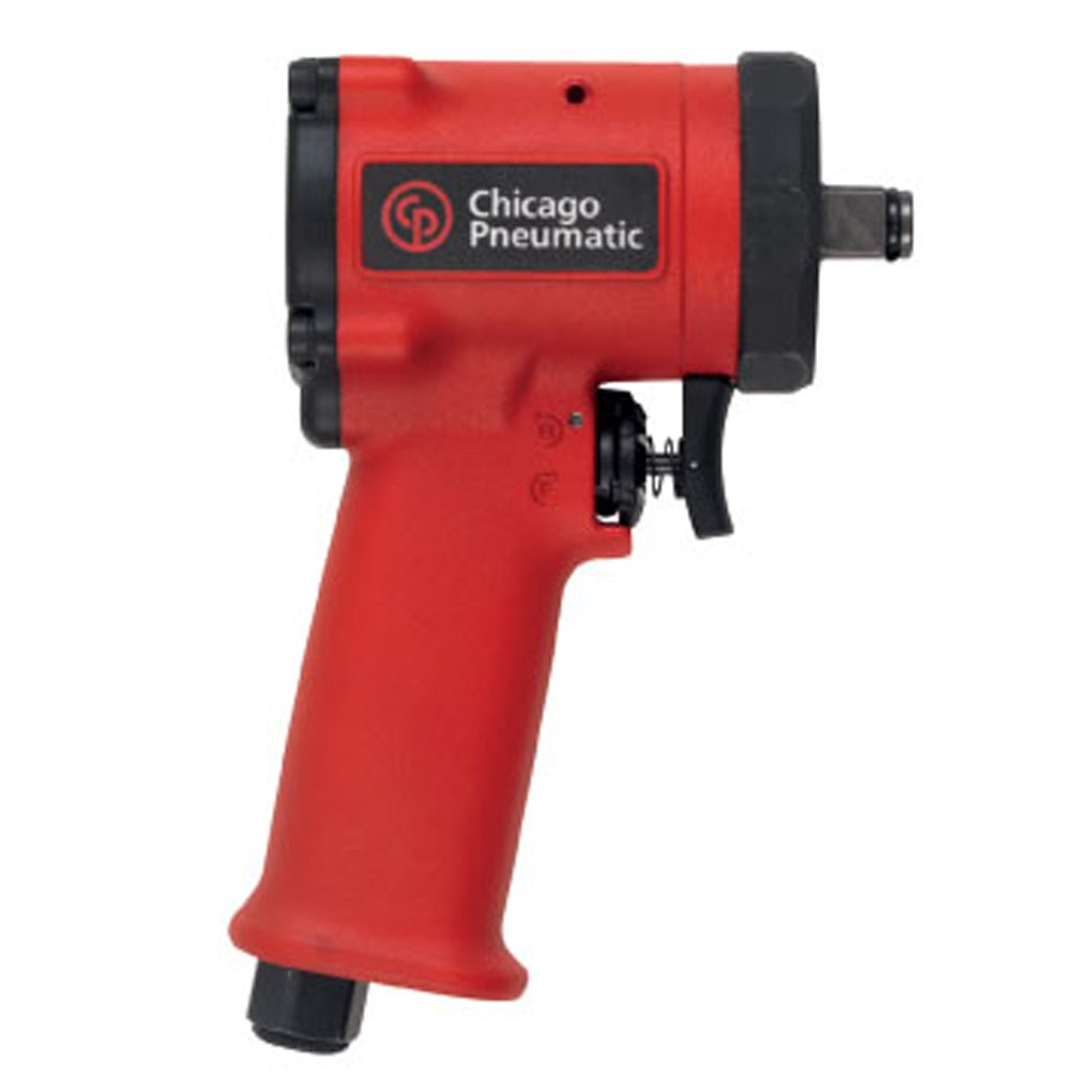 Chicago Pneumatic 7732 1/2in. Stubby Metal Impact Wrench