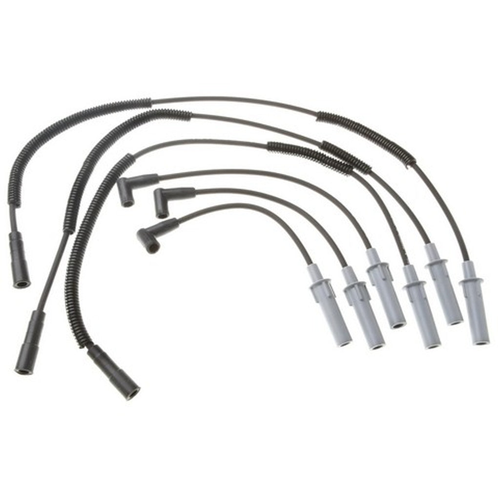 Standard 7733 Spark Plug Wire Set