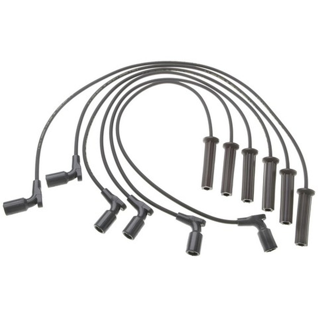Standard 7734 Spark Plug Wire Set