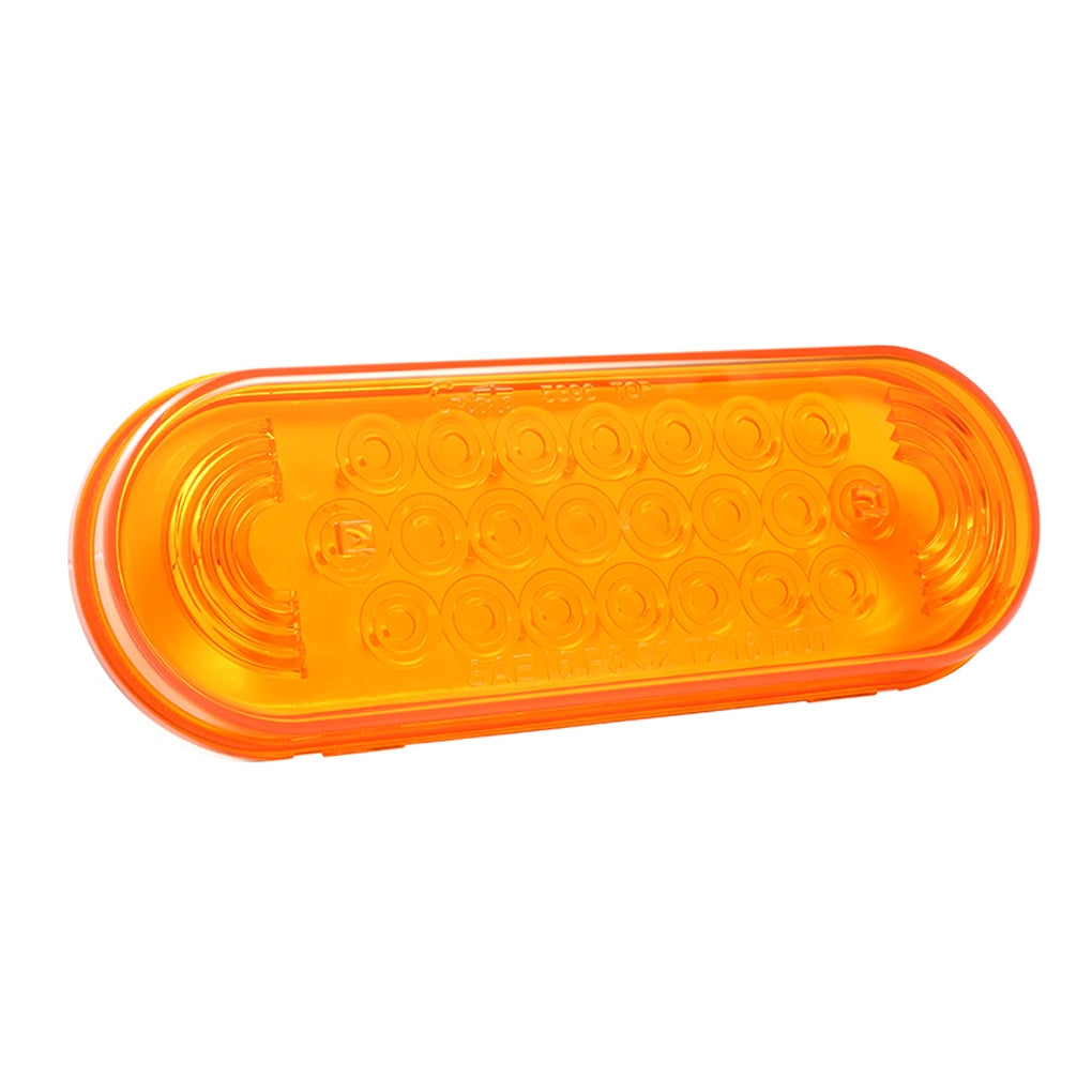 Grote 77363 Yellow LED Strobe Lights