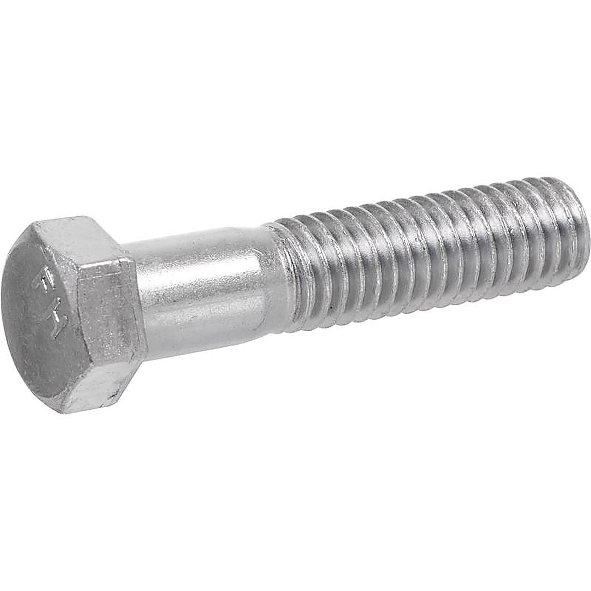 Hillman 190525 3/4 in. Dia. x 5-1/2 in. L Zinc Plated Steel Hex Bolt 20/Pack