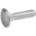 Hillman - 240333 - 1/2 In. X 6-1/2 In. L Zinc-Plated Steel Carriage Bolt 25 Pack