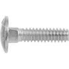 Hillman - 240333 - 1/2 In. X 6-1/2 In. L Zinc-Plated Steel Carriage Bolt 25 Pack