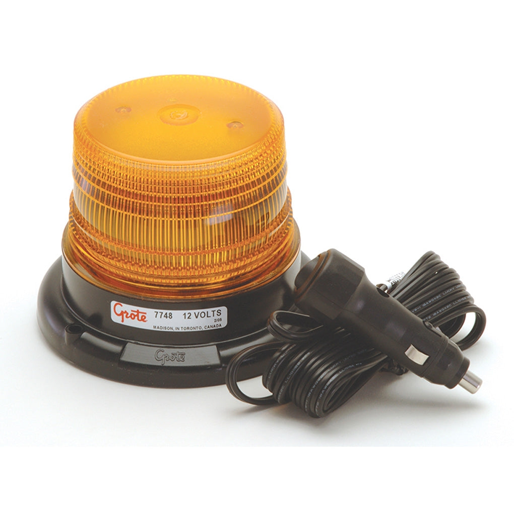 Grote 77483 Emergency Lighting, Yellow