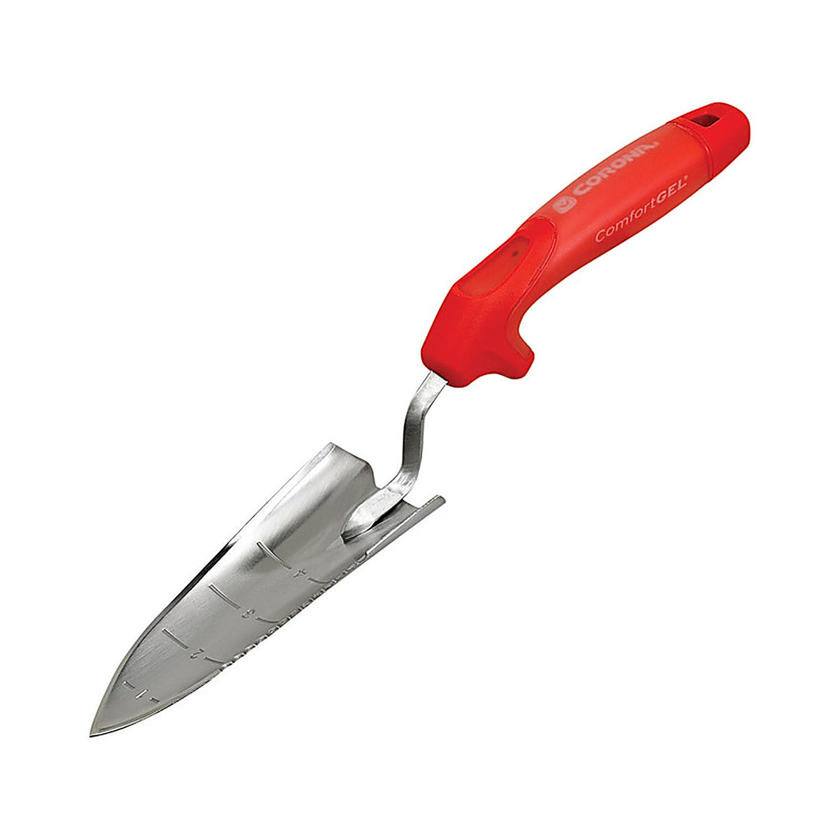 Corona CT3324 ComfortGel Stainless Steel blade Poly Handle 13.3 in. L Hand Transplanter