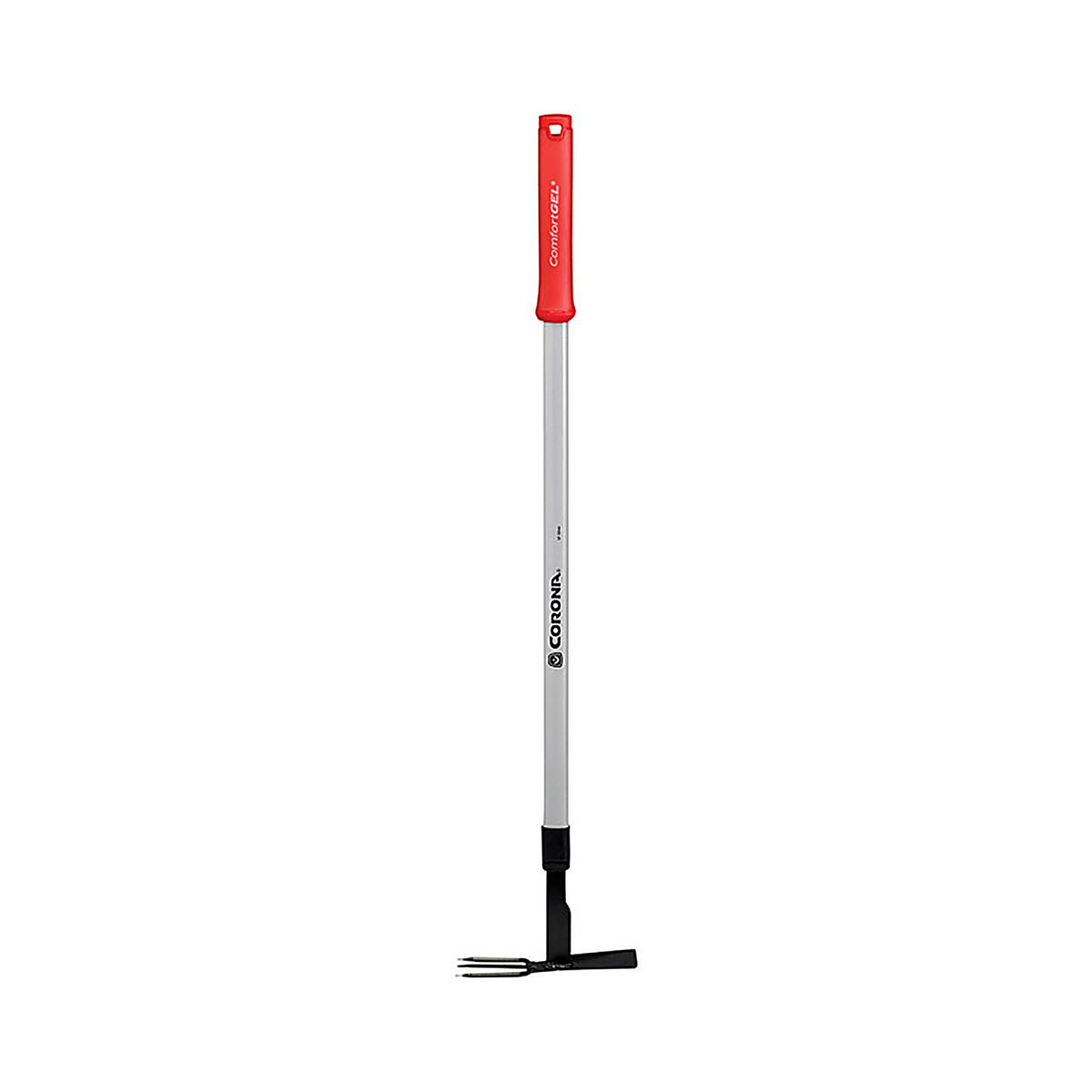 Corona GT3244 ComfortGEL 7.95 in. W Carbon Steel Cultivator Hoe