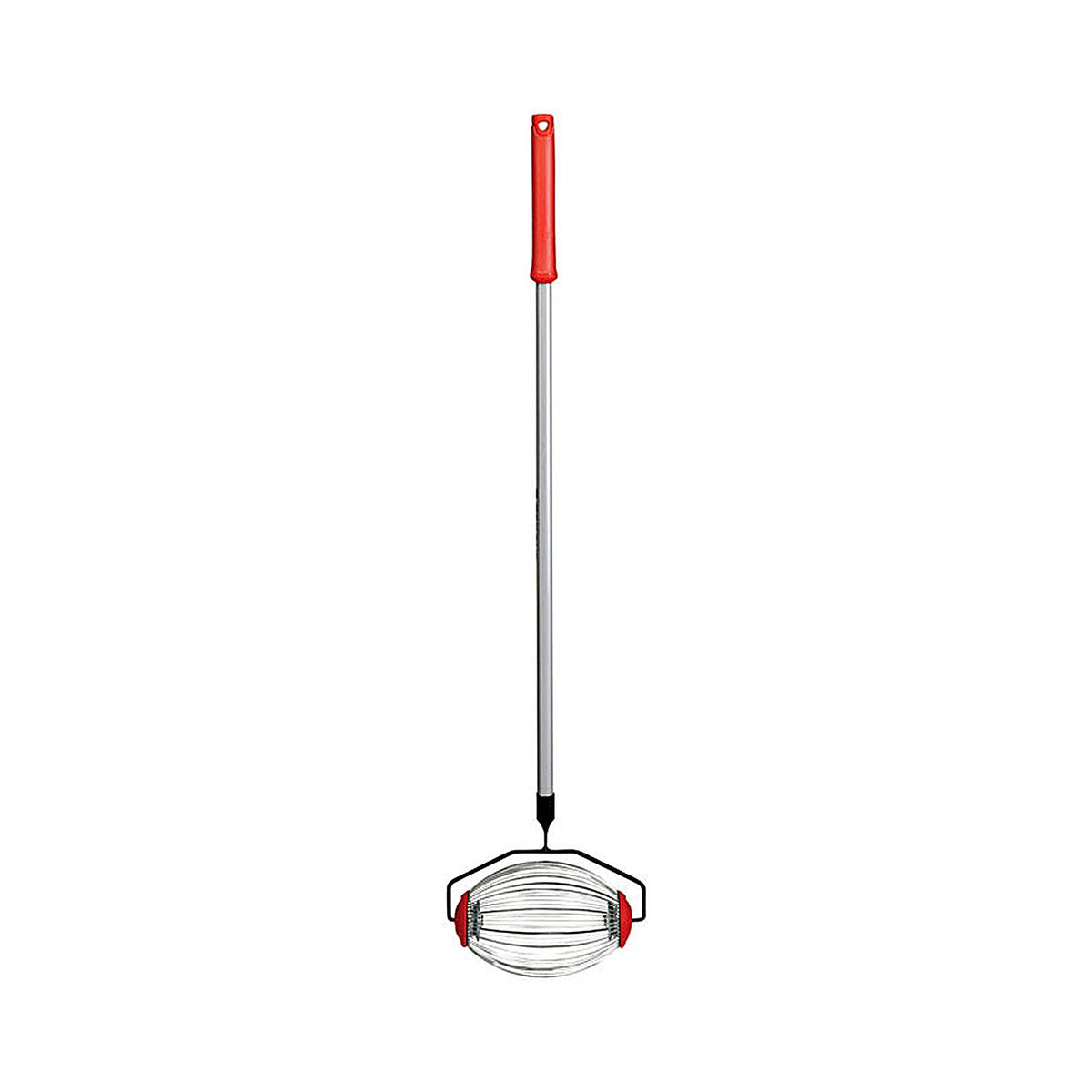 Corona - LG 3694 - QuickCollector 48 in. Stainless Steel Nut Gatherer Carbon Steel Handle