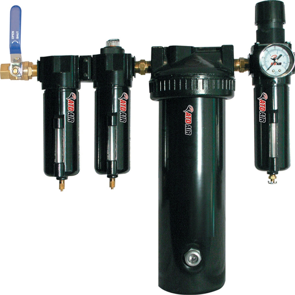 ATD 7763 5-Stage Desiccant Air Drying System
