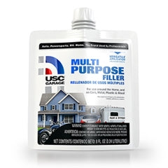 U. S. Chemical & Plastics 77701 Multi-Purpose Filler: Versatile Application