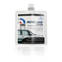 U. S. Chemical & Plastics 77706 Metal Grip Filler: Maximum Adhesion