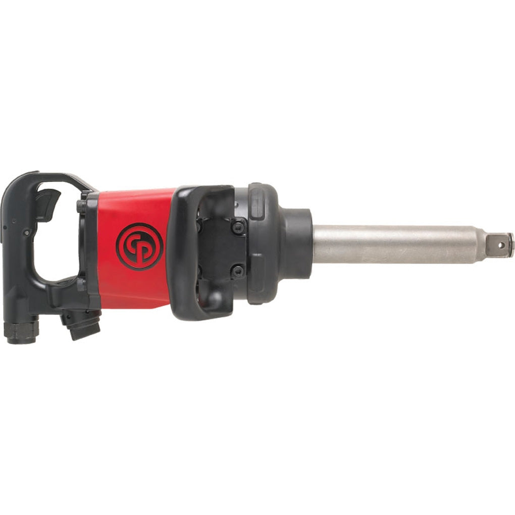 Chicago Pneumatic 7782-6 1 Straight Impact Wrench w/6in. Anvil