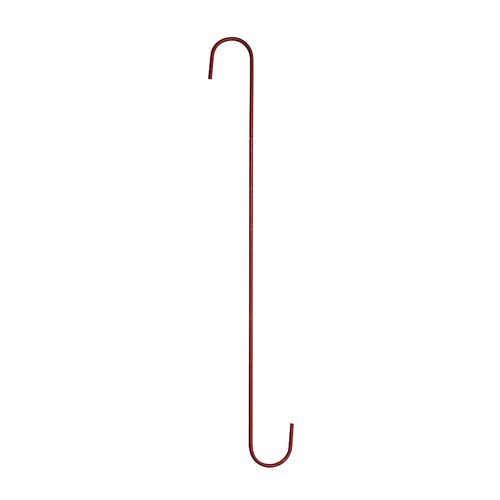 Panacea 86252 Vivid Assorted Steel 18 in. H S-Hook Plant Hanger 1/Pack