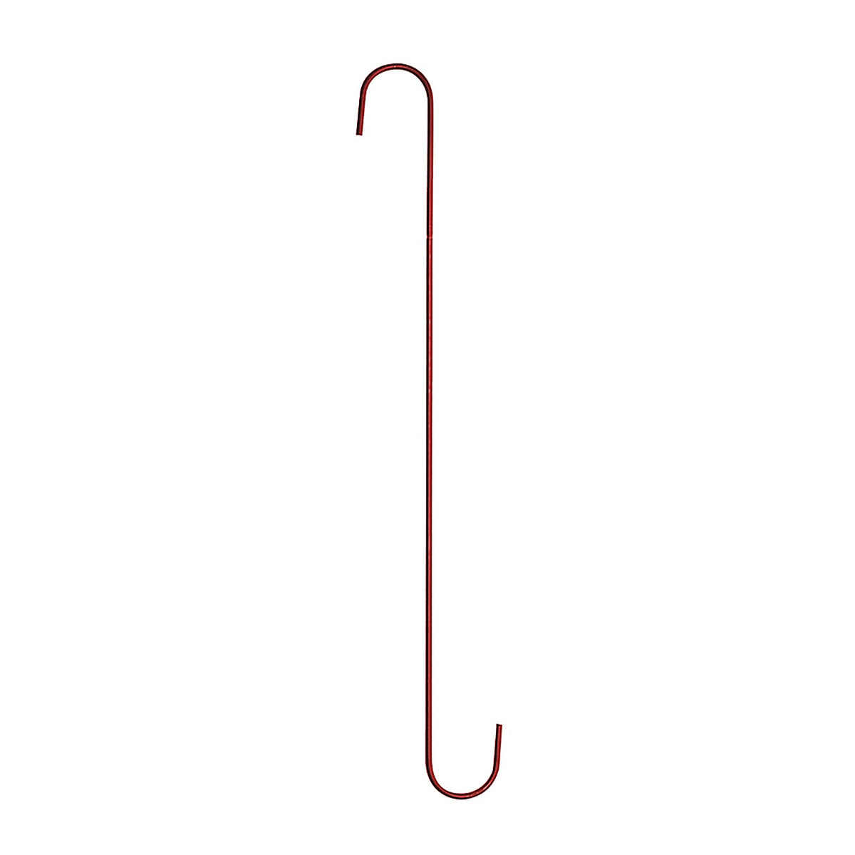 Panacea 86252 Vivid Assorted Steel 18 in. H S-Hook Plant Hanger 1/Pack