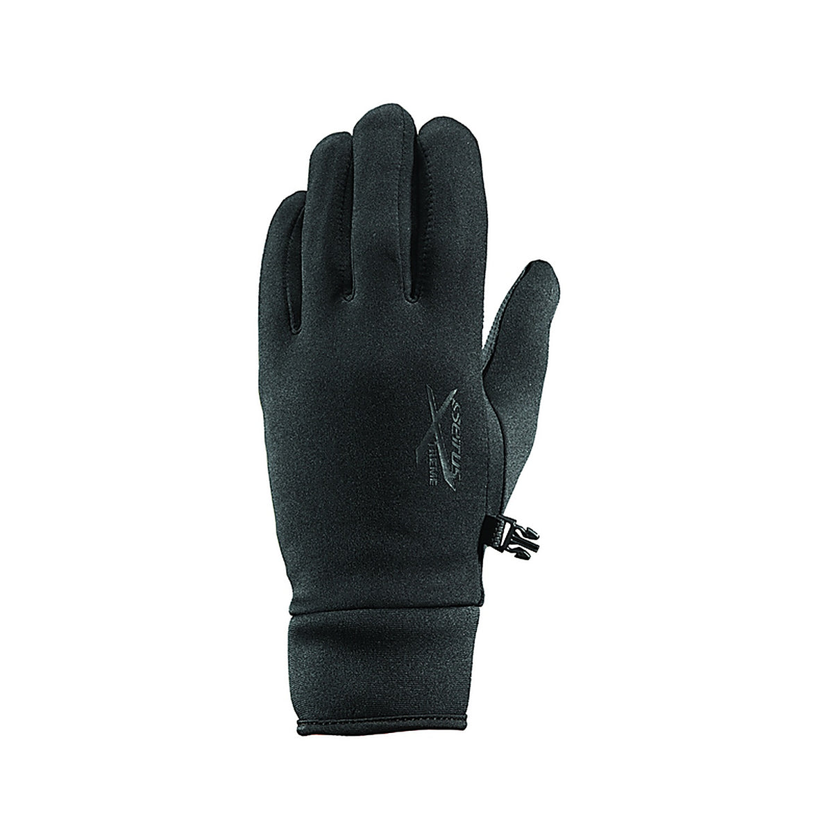 Seirus - 8011.2.0013 - Xtreme All Weather M Weathershield Form Fit Black Cold Weather Gloves