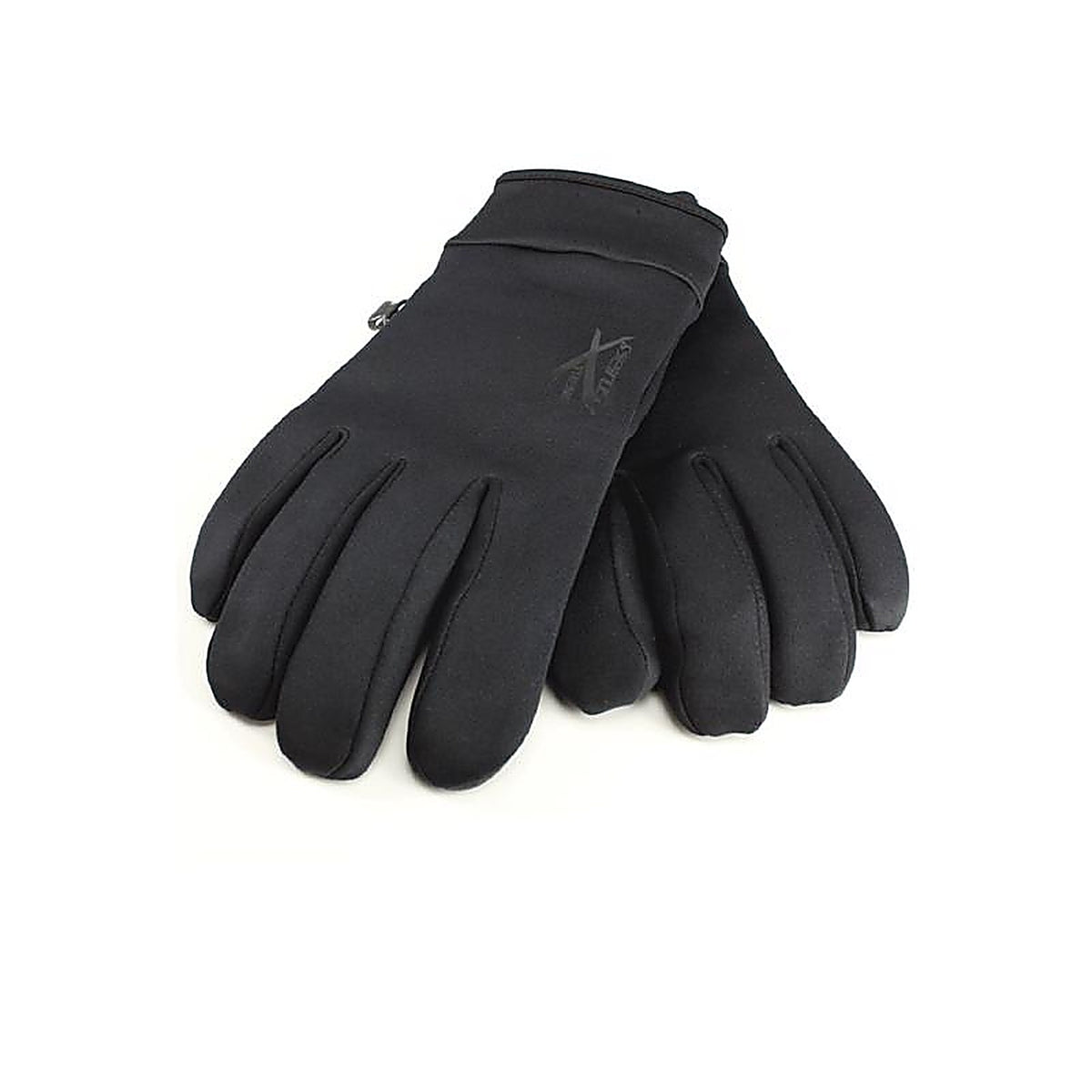 Seirus - 8011.2.0014 - Xtreme All Weather L Weathershield Form Fit Black Cold Weather Gloves