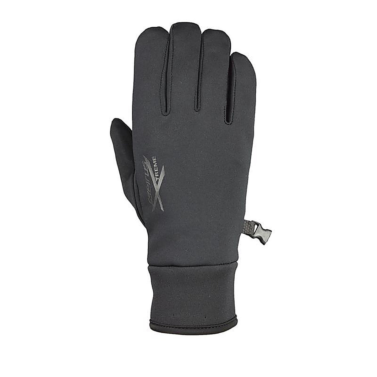 Seirus - 8011.1.0014 - Xtreme All Weather L Form Fit Black Cold Weather Gloves
