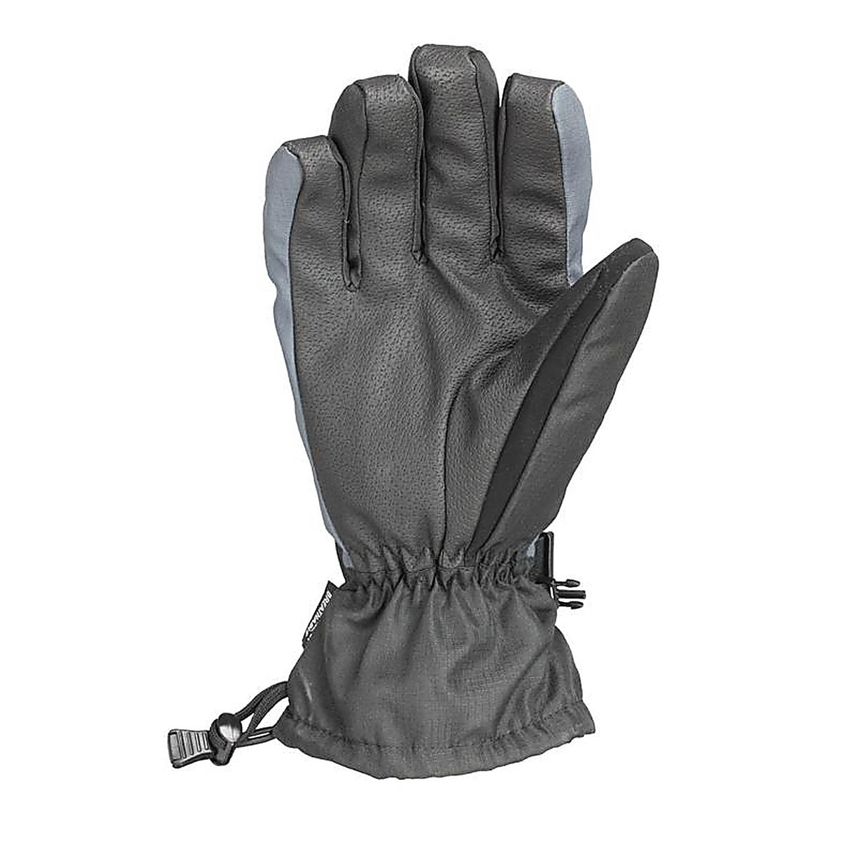 Seirus - 8114.0.1423 - Heatwave Accel M Rip Stop Shell Insulated Black Cold Weather Gloves