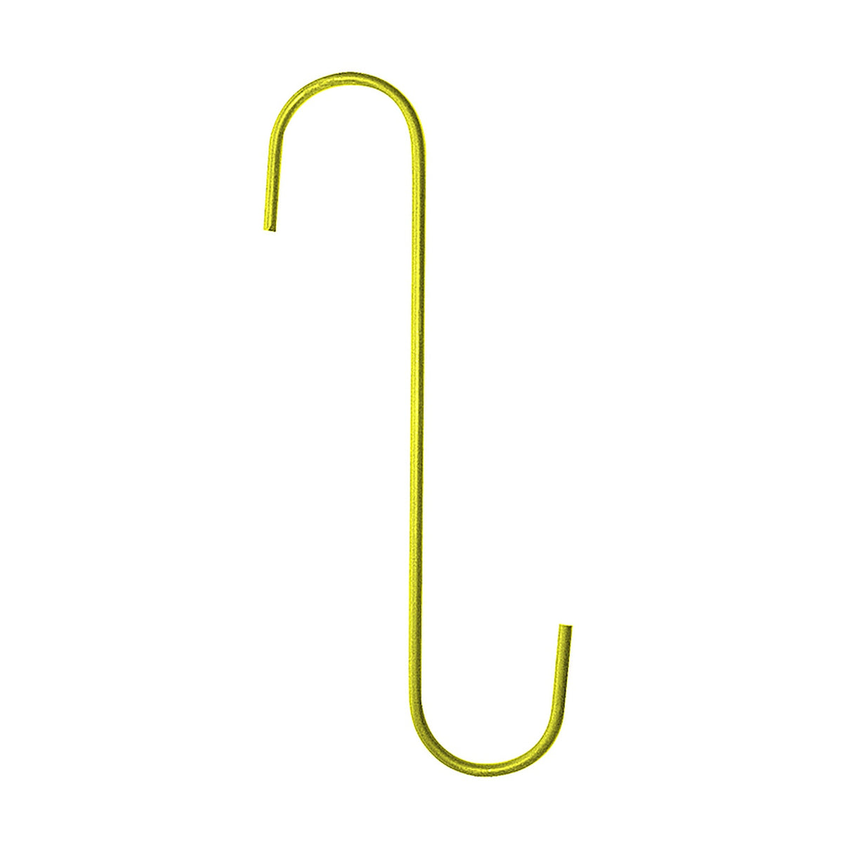 Panacea 86253 Vibrant Assorted Steel 12 in. H S-Hook Plant Hanger 1/Pack