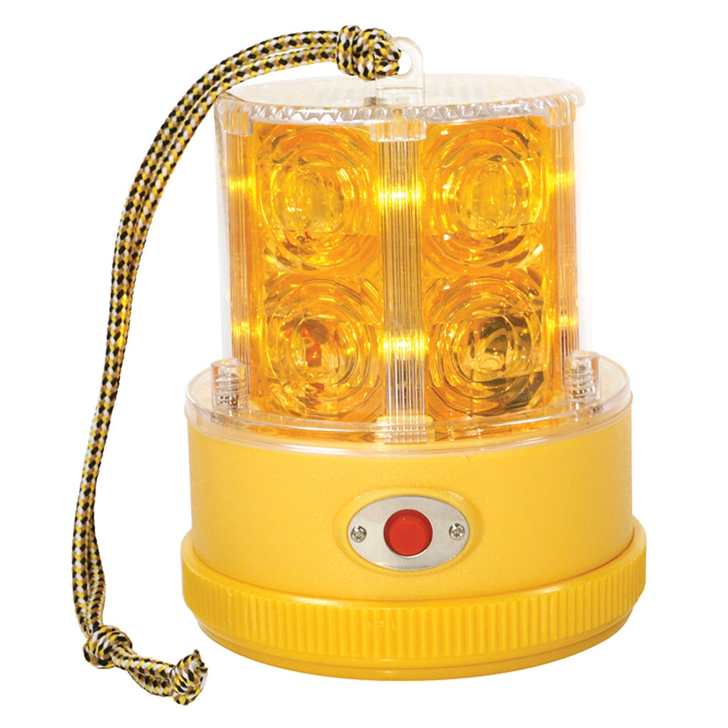 Grote 77913 Amber LED Warning Light